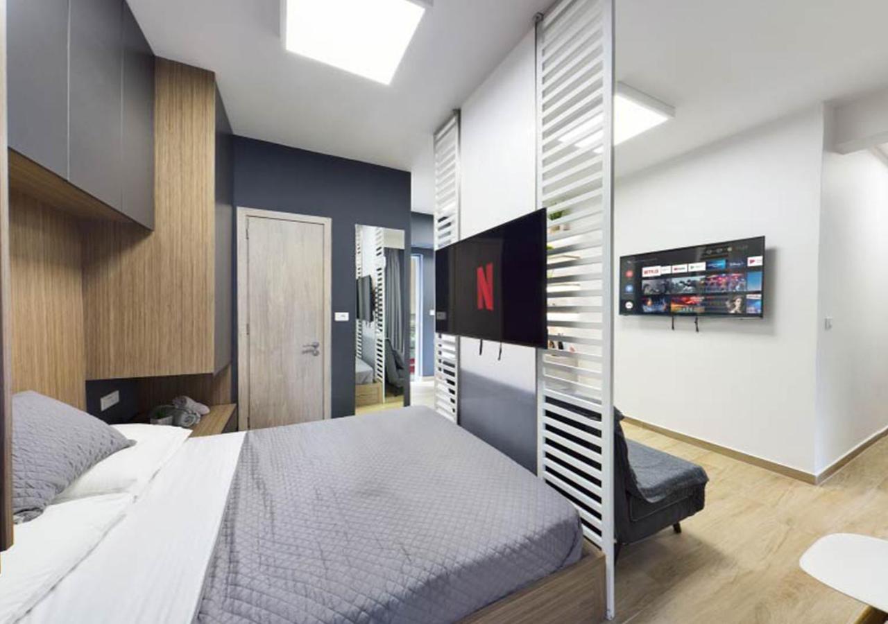 Feel Good Vibes - Apt Suite Athens Exterior photo
