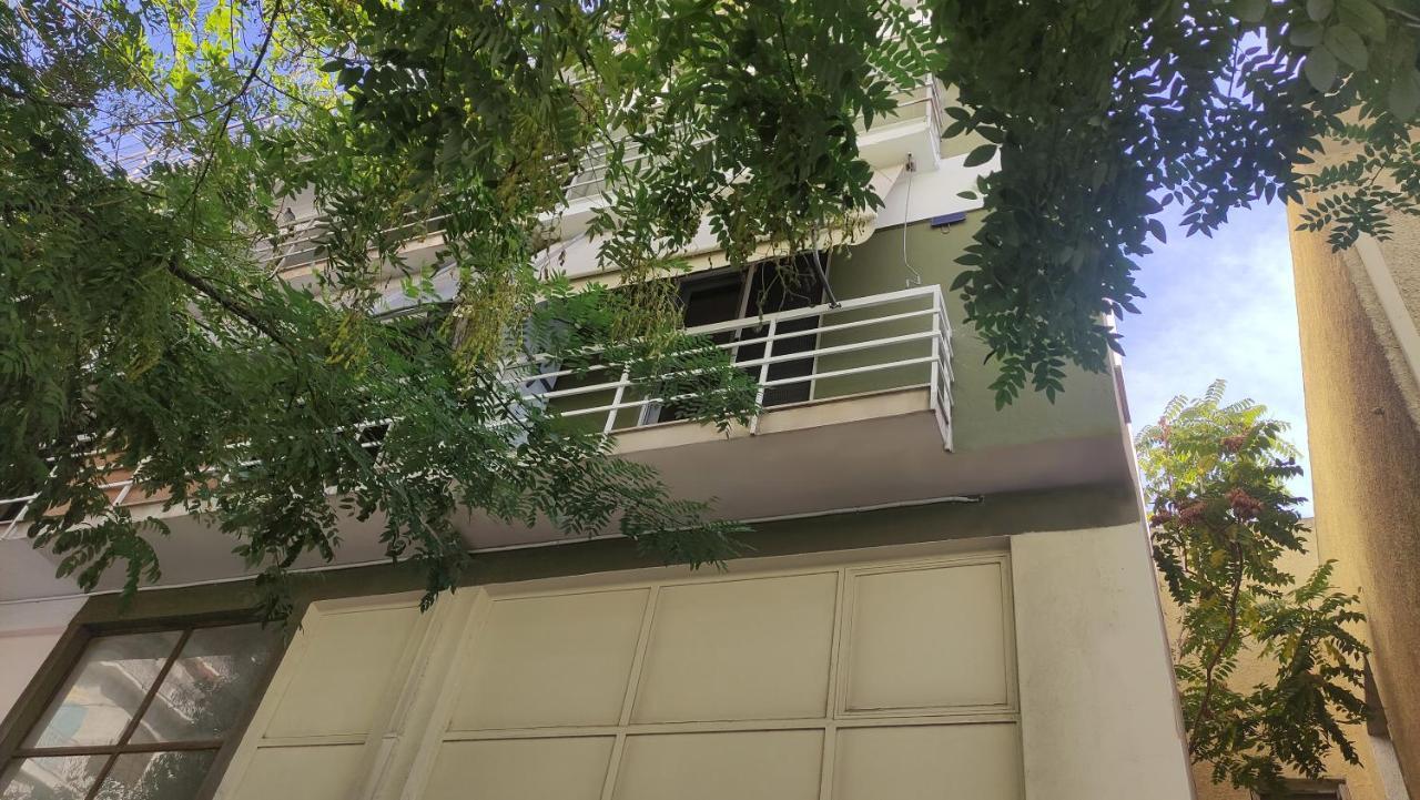 Feel Good Vibes - Apt Suite Athens Exterior photo